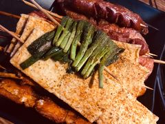 -串亿88烧烤·羊腿·羊蝎子(板泉路店)
