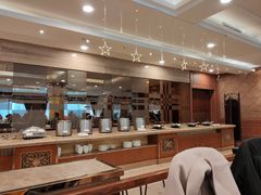 -银帆宾馆-自助餐厅(金马路店)