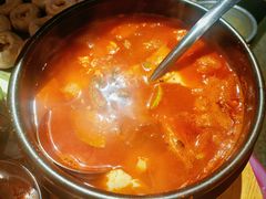 -姜虎东白丁烤肉(恒隆广场店)
