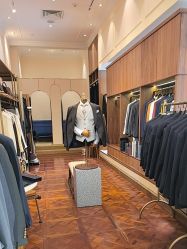 -MR.COLLECTION西装先生(富华里店)
