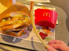 -麦当劳(城西银泰店)