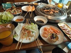 -東盛炭烤自助料理(浦东文峰广场店)
