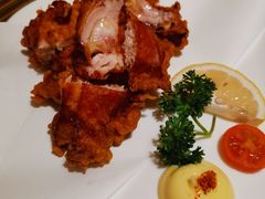 特色炸鸡块-福匠日本料理(人民路店)