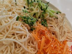 过瘾鸡丝凉面-嘉和一品粥(津华昌道店)