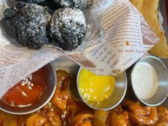 -一米鸡肉创意韩餐(五山店)