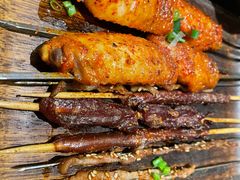 -串大叔炭火烤串·鸡西大冷面刀削面(总店)