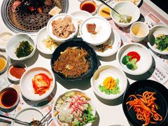 -本家韩国烤肉(青岛万象城店)