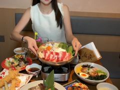 -鱼跃食堂·精致寿司(东林美域店)