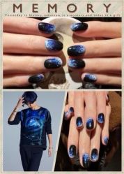 糖果指甲造型-光SPA科技美肤