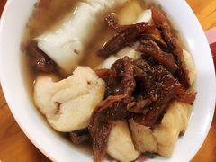 牛肉面结汤-仓桥面结店