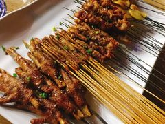 -凤爪王烧烤(徐东旗舰店)