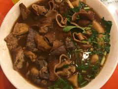 卤煮火烧-北京小肠陈饭庄(方庄店)