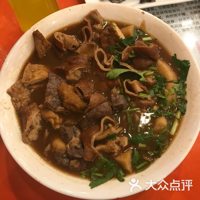 小肠陈卤煮(方庄店)卤煮火烧图片 - 第131张