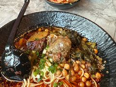 -我的面 川味Bistro(后沙峪店)
