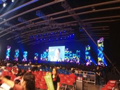 -香港会议展览中心演讲厅