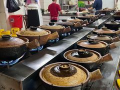 自助取餐区-红星光发煲仔饭(文海店)