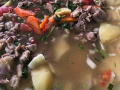 -马白开来特色羊排揪片子  (总店)