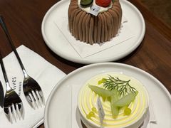 -Ten Olives甜点