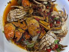 -张记虾尾·火锅·烧烤·大排档(涉外店)