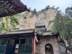 -藏山旅游风景区