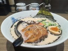 -雷神拉面(财富中心玉米楼店)