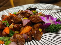 -南京富力万达嘉华酒店·游宴一品淮扬中餐厅