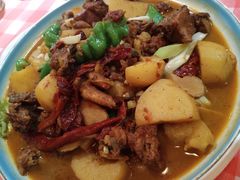 -西域阿里马新疆菜·清真(桂花路店)