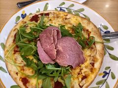 -萨莉亚意式餐厅(连城店)