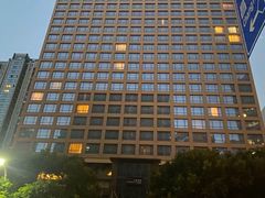 -上海浦西万怡酒店