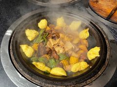 -妈妈家铁锅炖(景诚园综合楼店)