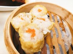 蟹子烧卖-万山楼海鲜酒家·二十三年老字号