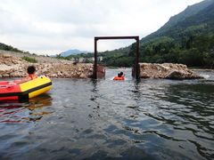 -猛洞河仙溪漂流