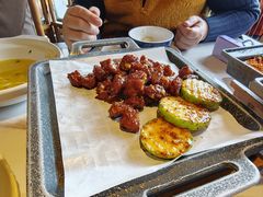 -绿茶餐厅(龙井船宴· 品牌总店)