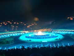 -鼎盛王朝康熙大典实景演出