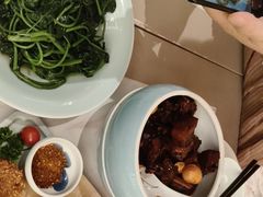 -荷花亭·湖北融合菜(中商广场店)