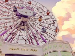 -安吉Hello Kitty乐园