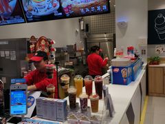 -DQ·蛋糕·冰淇淋(天通苑华联店)