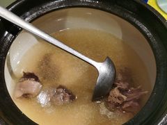 茶油土鸭汤/份-茶油香闽南菜·花园餐厅(前埔店)