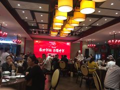 大堂-阿庄新豫菜(航海东路店)