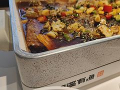 -闻溪有渔·活鱼现烤才好吃(太仓万达店)