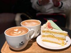 -Peet's 皮爷咖啡(东湖路手作店)