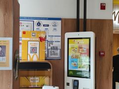-麦当劳(安定门外大街店)
