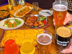 -埠口精酿夜景餐酒吧· BREWPORT BISTRO(长嘉汇重庆之眼店)