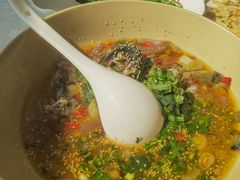 -写庭·鱼鲜川菜·宴请(铁像寺水街店)