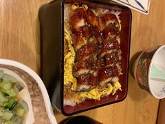 日式鳗鱼饭-桃屋日本料理(清华科技园店)