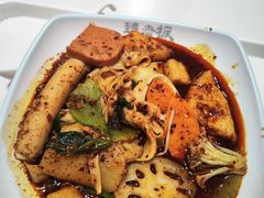 -臻老板牛肉面(光华路SOHO店)