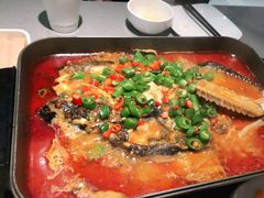 -半天妖烤鱼(蒸湘万达广场店)