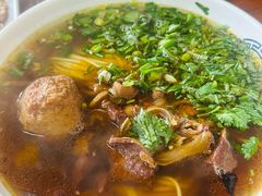 -满族八旗正宗牛肉面