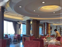 -锦江宾馆-花园餐厅