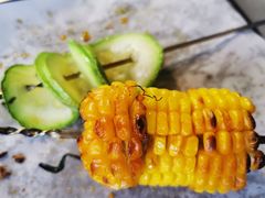 玉米段-月半小炉焖烤